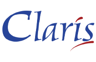 Claris logo