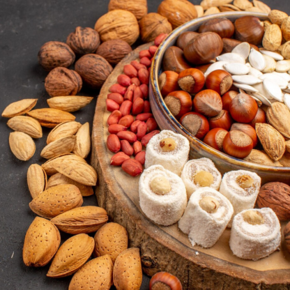 Nuts & Dryfruits