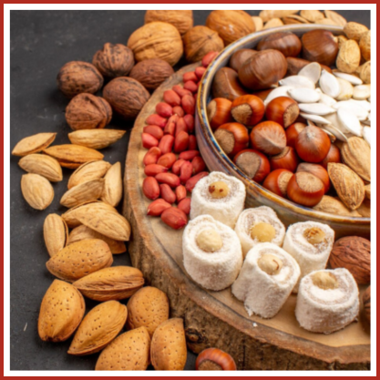 Nuts & Dryfruits