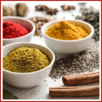 Spices & Herbal Powder