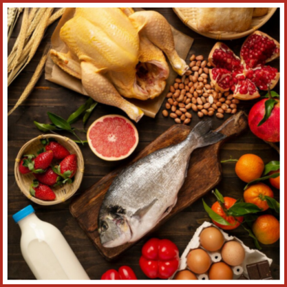 Sea Foods & Meats