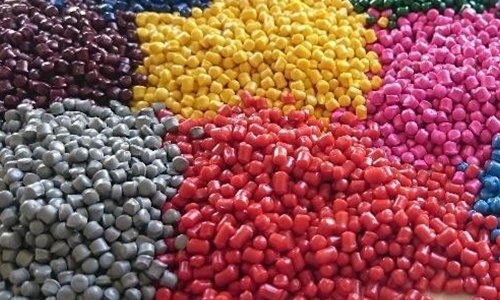 Plastic Granules
