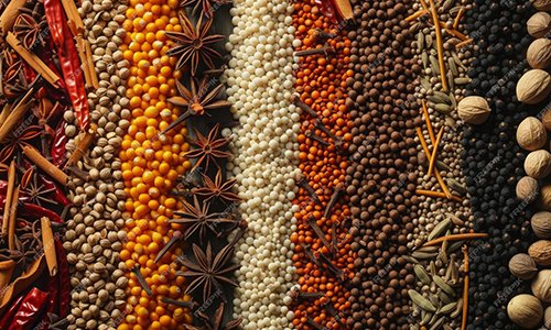 Spices Granules