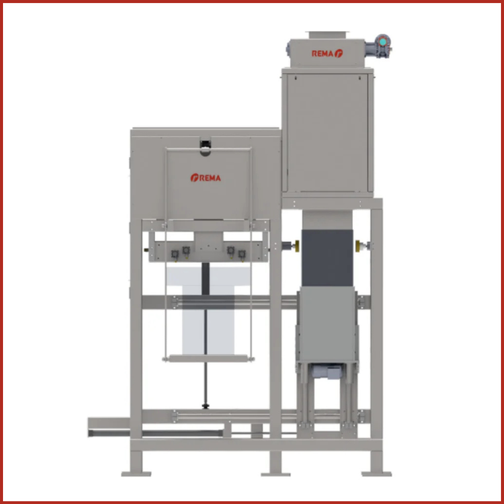 Automatic Vacuum Packing Machine