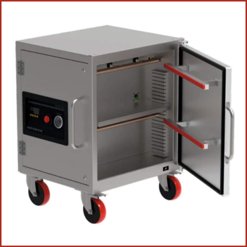 Door Type Vertical Chamber Vacuum Packing Machine