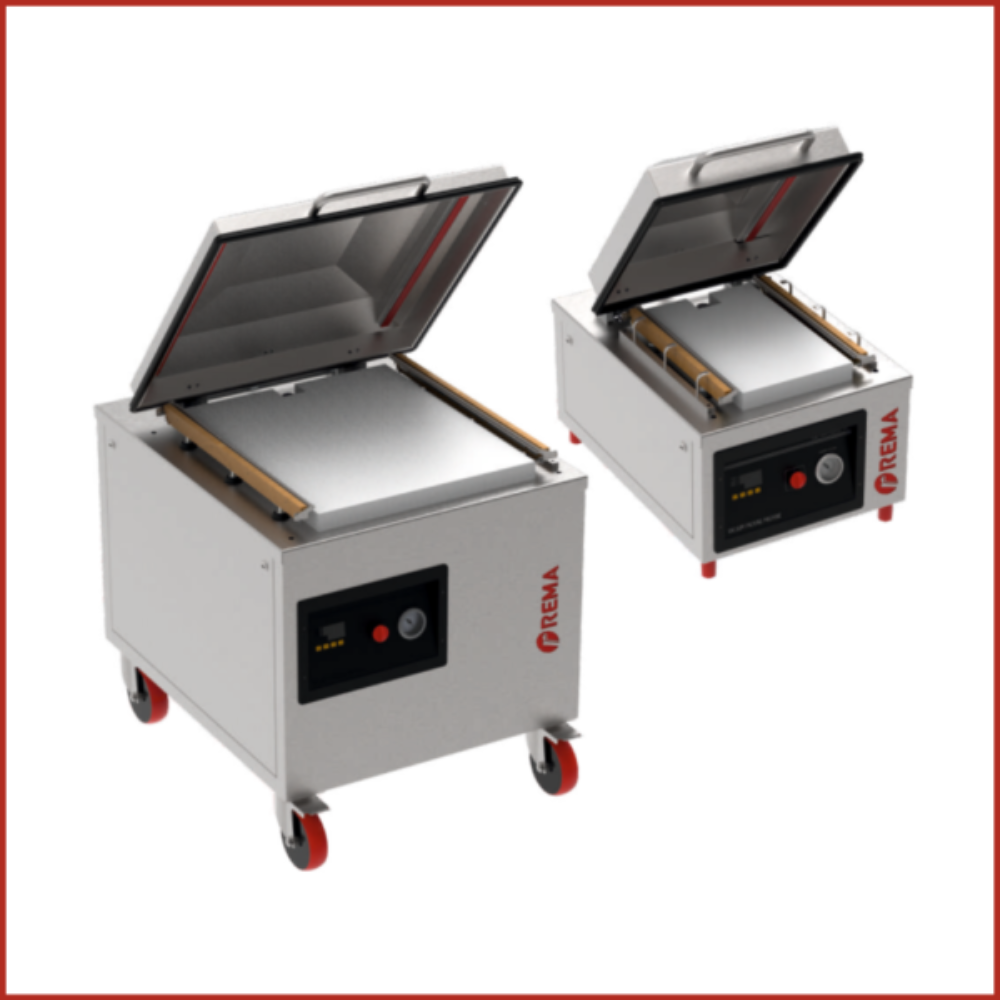 Single Chamber Vacuum Packing Machine