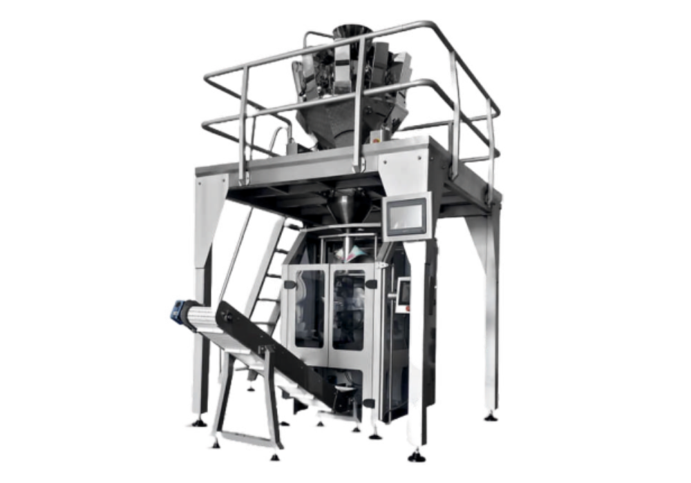 Fully Automatic VFFS High Speed Pouch Packing Machine