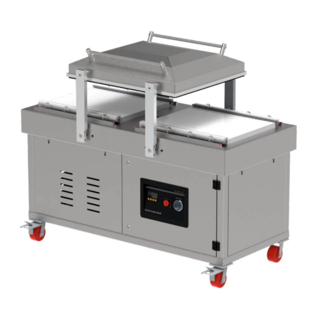 Heavy Duty Double Chamber Vacuum Packing Machine