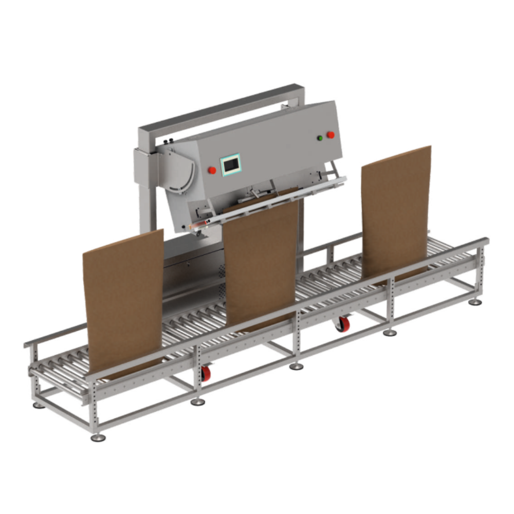 Vertical /Horizontal Nozzle Type Chamberless Vacuum Packing Machine