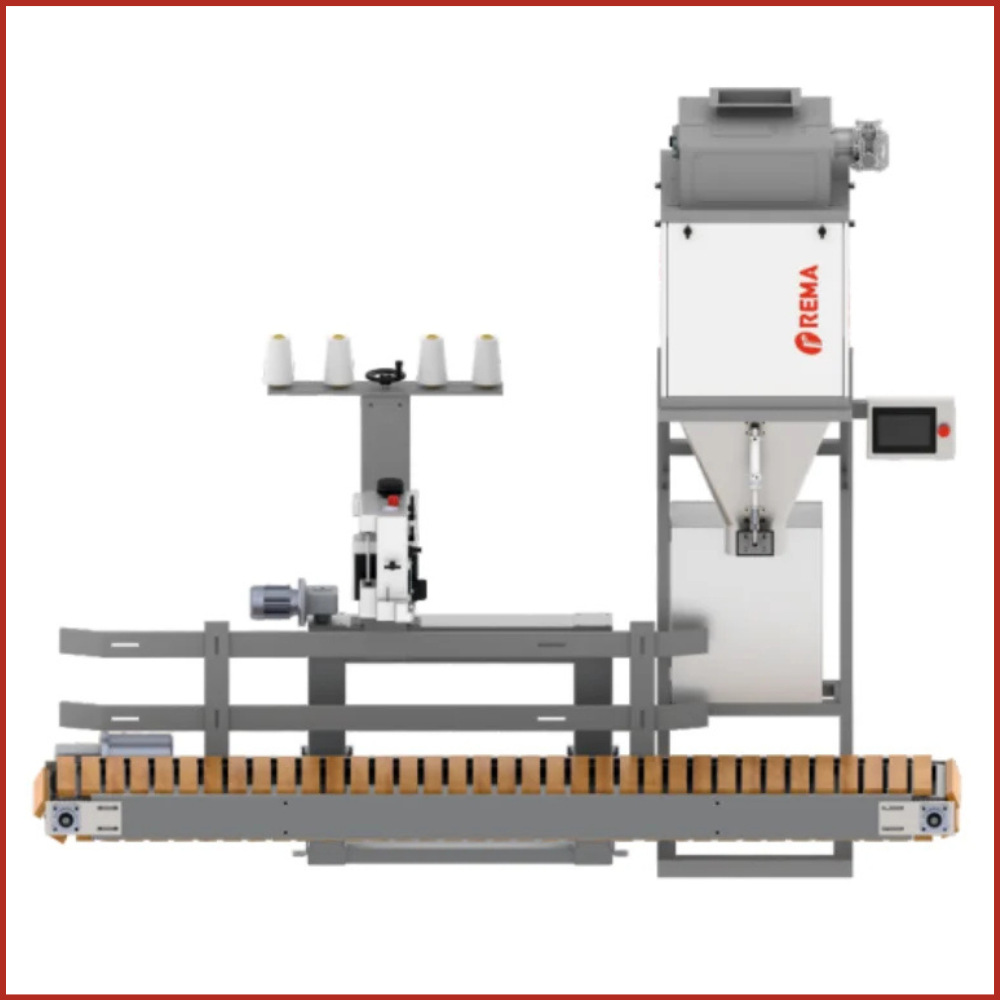 Servo High Speed Automatic Bag Filling Machines