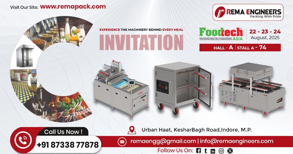 You're Invited to FoodTech Asia 2025!