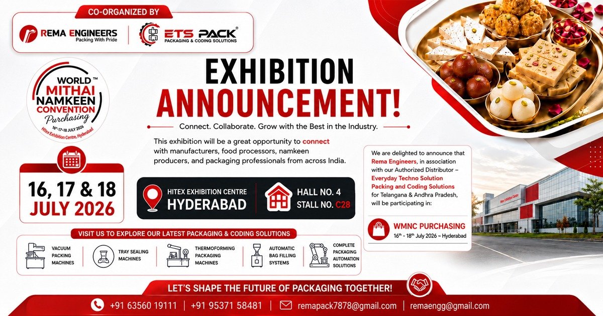 REMA Engineers at WMNC Purchasing 2026 – Hall 4 Stall C28
